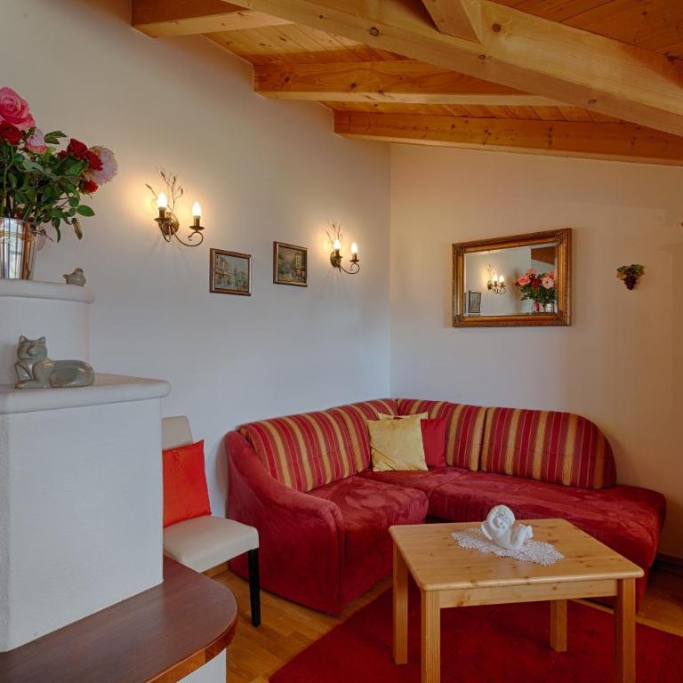 Landhaus Elisabeth - Apartment mit 2 Schlafzimmern und Balkon - 2