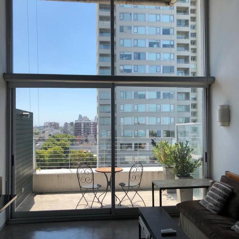 Palermo Hollywood Loft - Apartamento de 1 dormitorio - 1