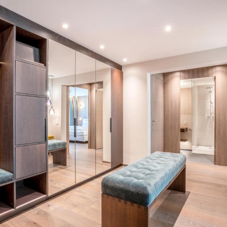 Hotel Garni Tannleger B&B - Suite Deluxe - 3