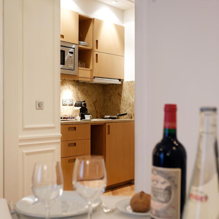 Majestic Apartments Champs Elysées - Studio - 3