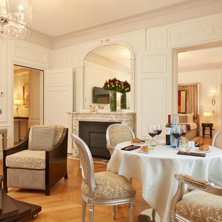 Majestic Apartments Champs Elysées - Appartement 1 Chambre - 1
