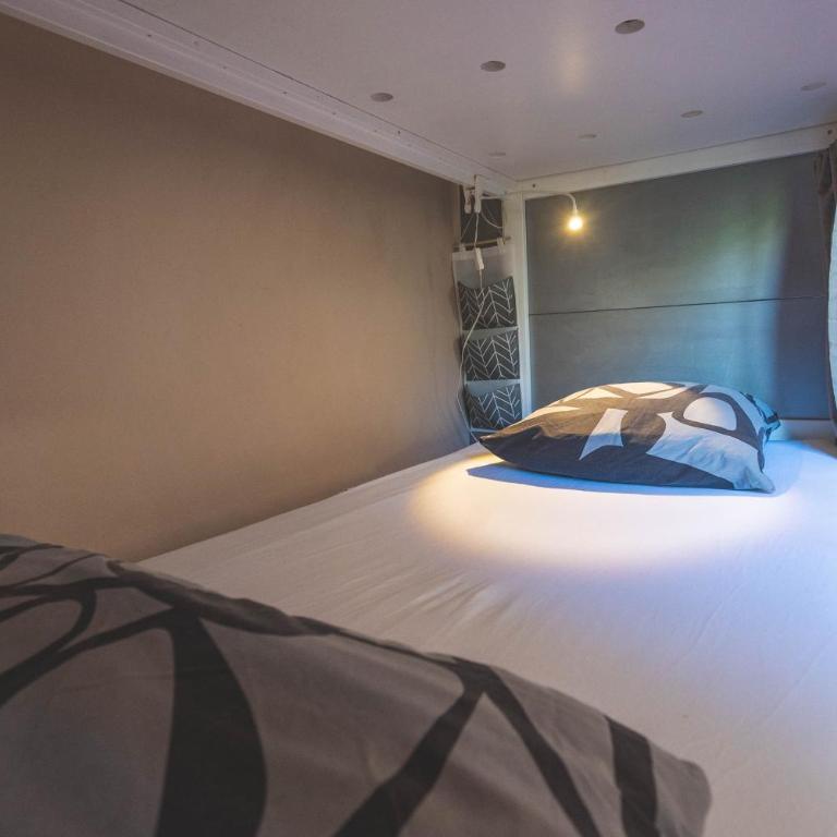 La Maïoun Guesthouse - Lit dans Dortoir Mixte de 8 Lits - 2