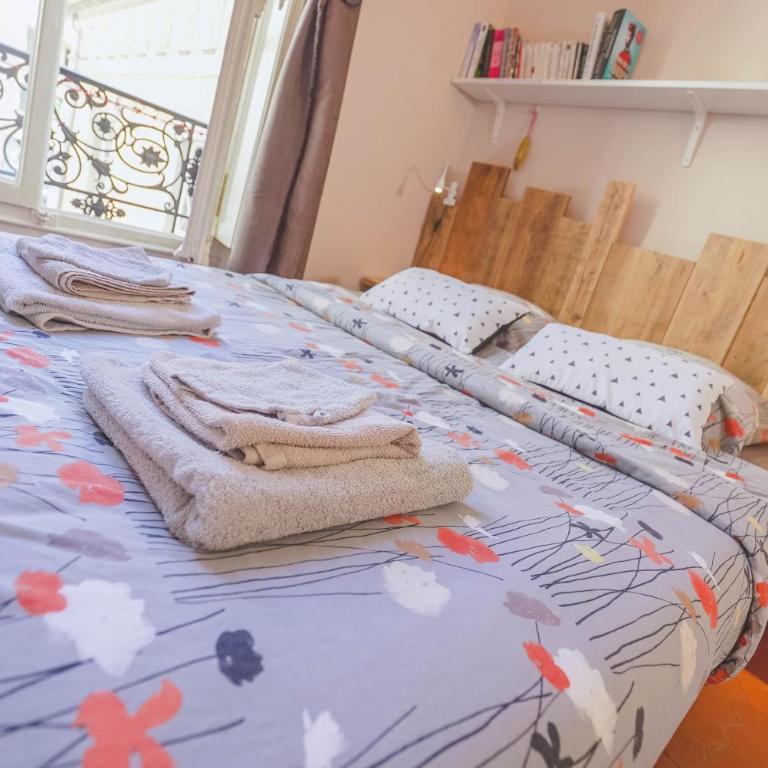 La Maïoun Guesthouse - Chambre Privée avec Salle de Bains Privative Séparée et Toilettes Communes - 5