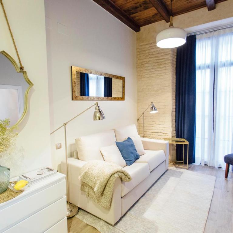 One&Lux Byron Suites - Apartamento de 1 dormitorio - 4
