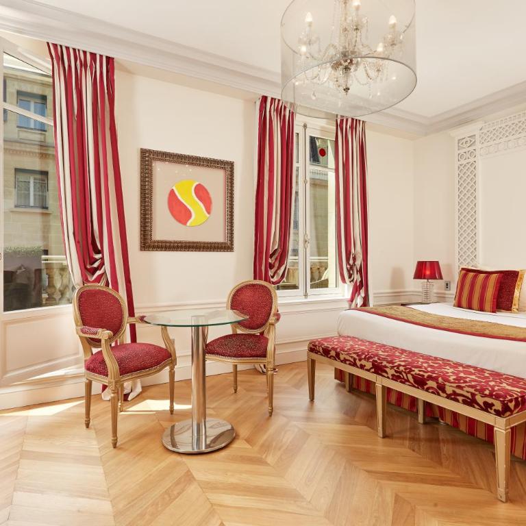 Majestic Apartments Champs Elysées - Appartement 2 Chambres Panoramique - 4