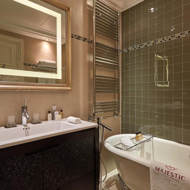 Majestic Apartments Champs Elysées - Appartement 2 Chambres Panoramique - 6