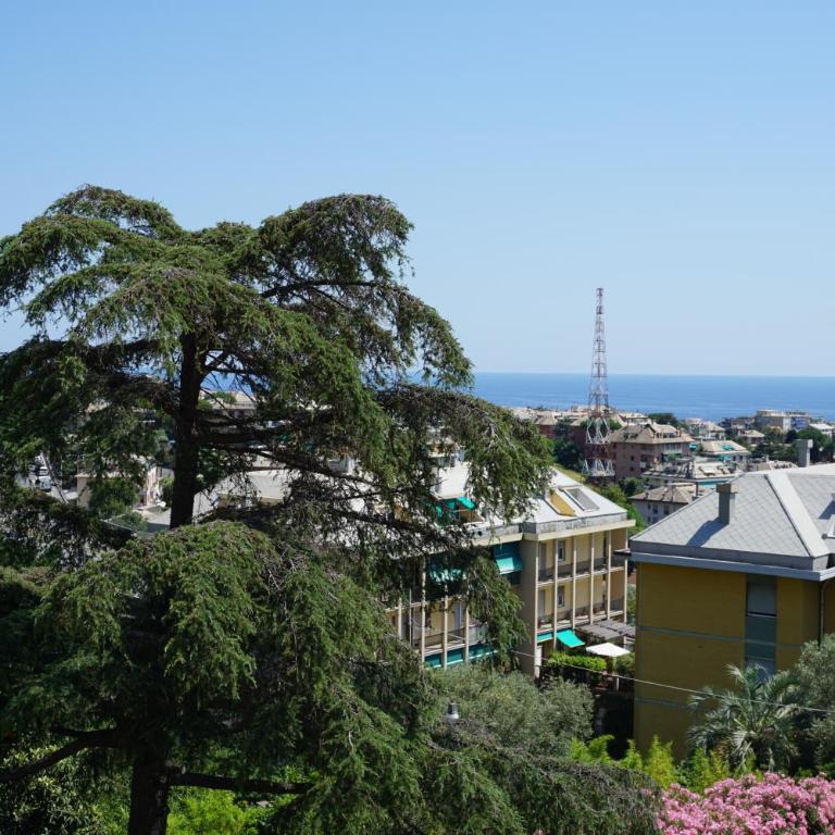 Appartamento Villa Cristina - Appartamento con Vista Mare - 4
