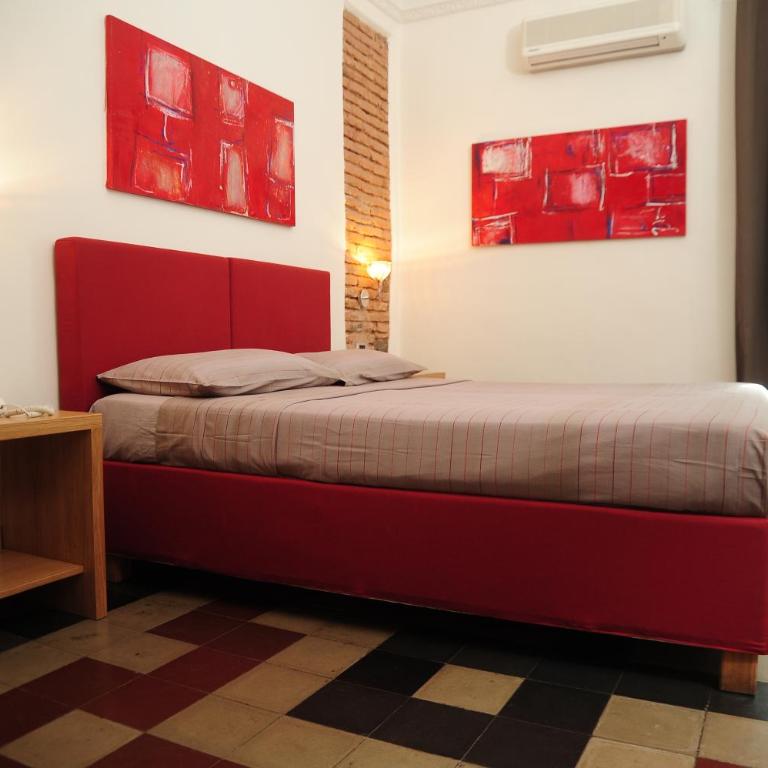 Sangiuliano114 B&B - Standard Double Room - 11