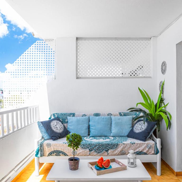 The Colors House, 653 y 654 - Private Apartment - Apartamento con vistas al mar - 4
