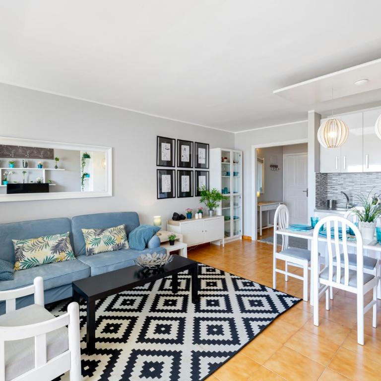 The Colors House, 653 y 654 - Private Apartment - Apartamento con vistas al mar - 3