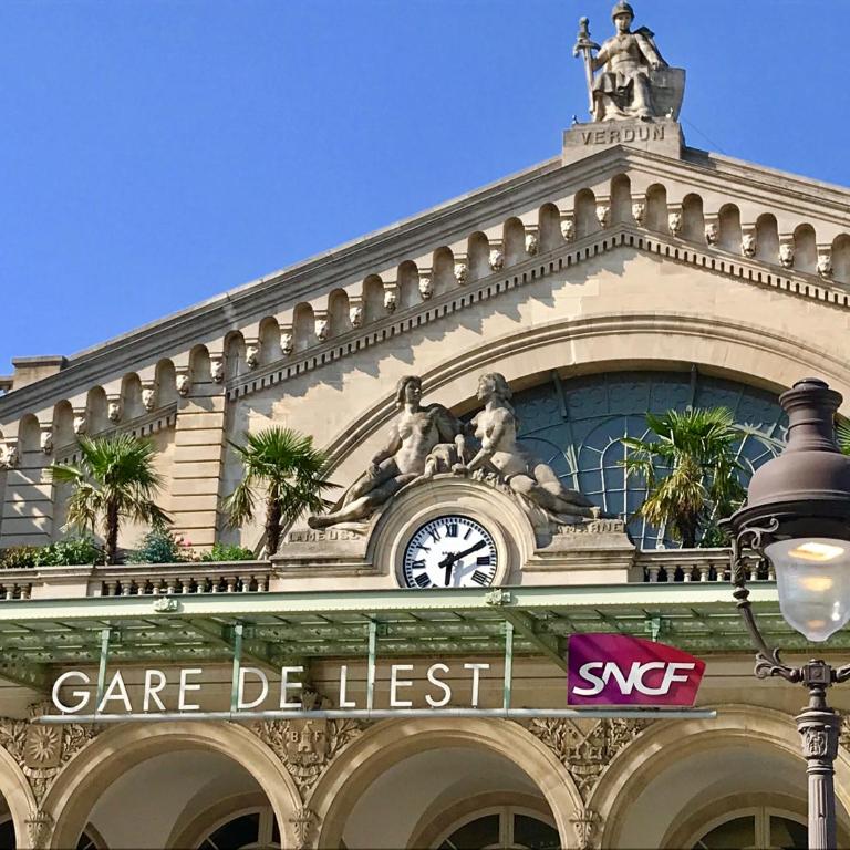 Studio Trip In Paris - Gare de l'Est - Appartement Deluxe - 3
