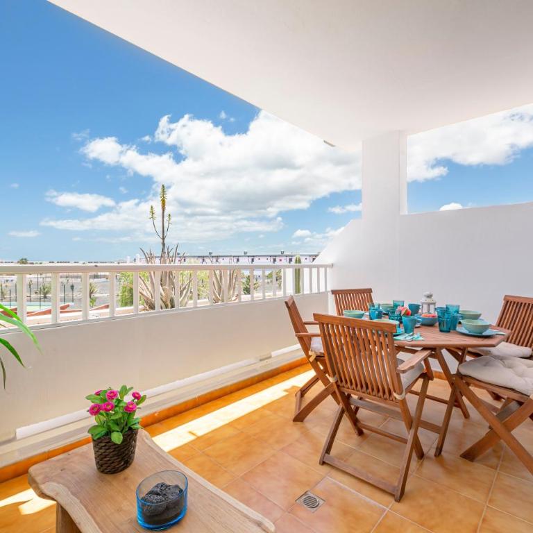 The Colors House, 653 y 654 - Private Apartment - Apartamento con vistas al mar - 3