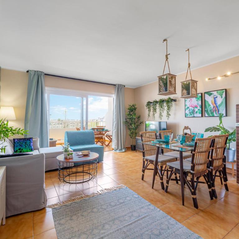 The Colors House, 653 y 654 - Private Apartment - Apartamento con vistas al mar - 7