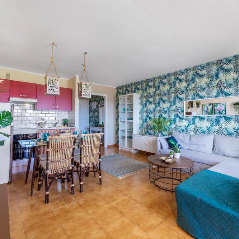 The Colors House, 653 y 654 - Private Apartment - Apartamento con vistas al mar - 8