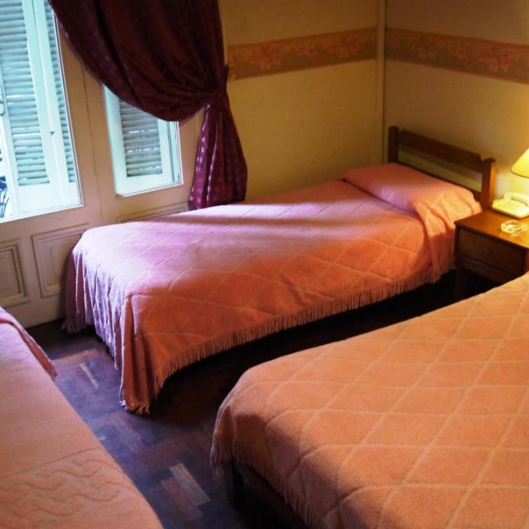 Hotel Gran Sarmiento - Habitación Triple - 1