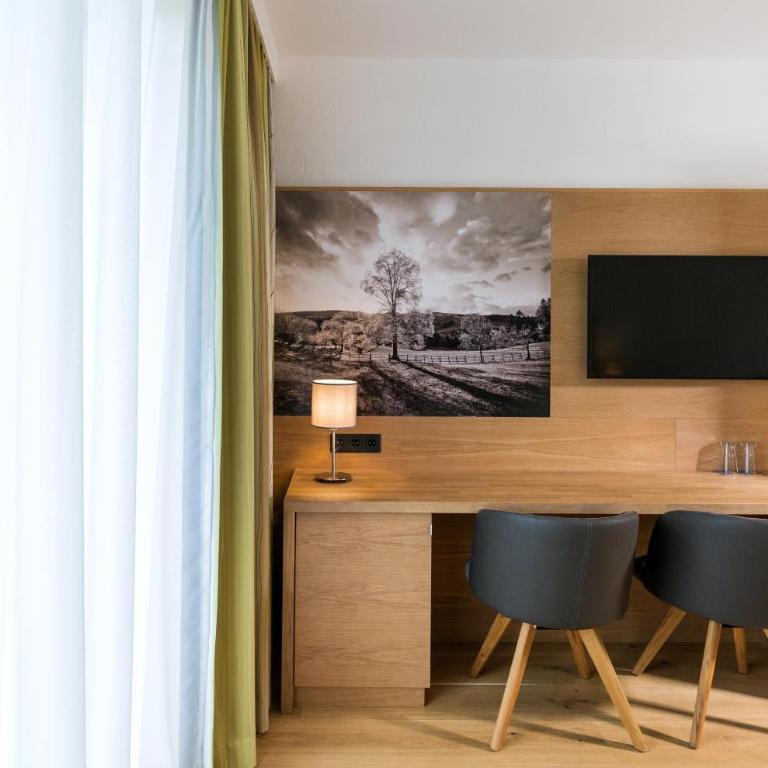 Hotel Garni Sohler - Doppelzimmer mit Balkon - 4