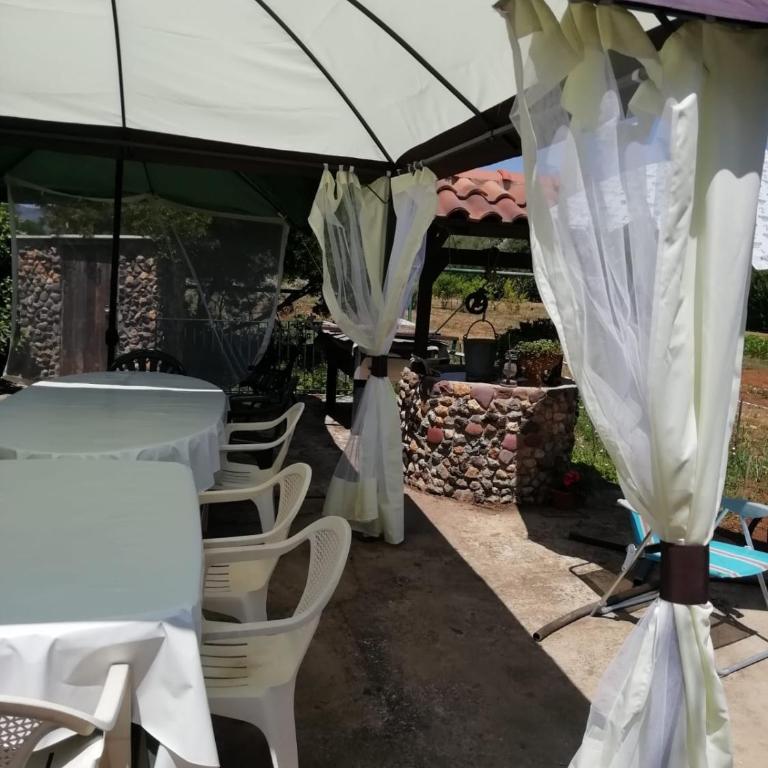 Casa Vacanze Gli Oleandri, Vivi l'Autentica Casa di Campagna con Piscina - Vacation Home - 10