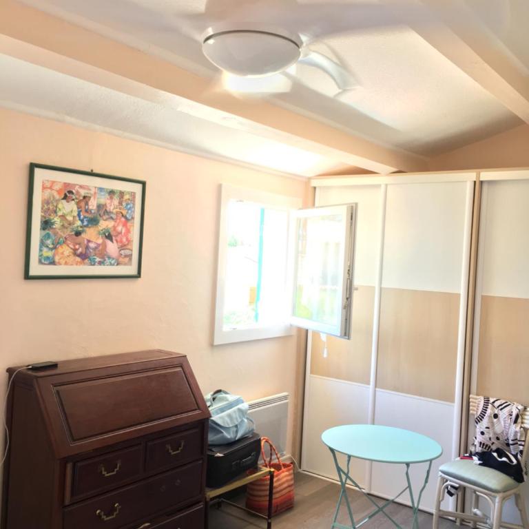 Maison de vacances au calme proche de la mer - Villa 1 Chambre - 16