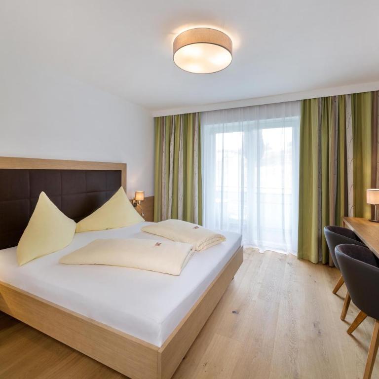 Hotel Garni Sohler - Doppelzimmer mit Balkon - 1