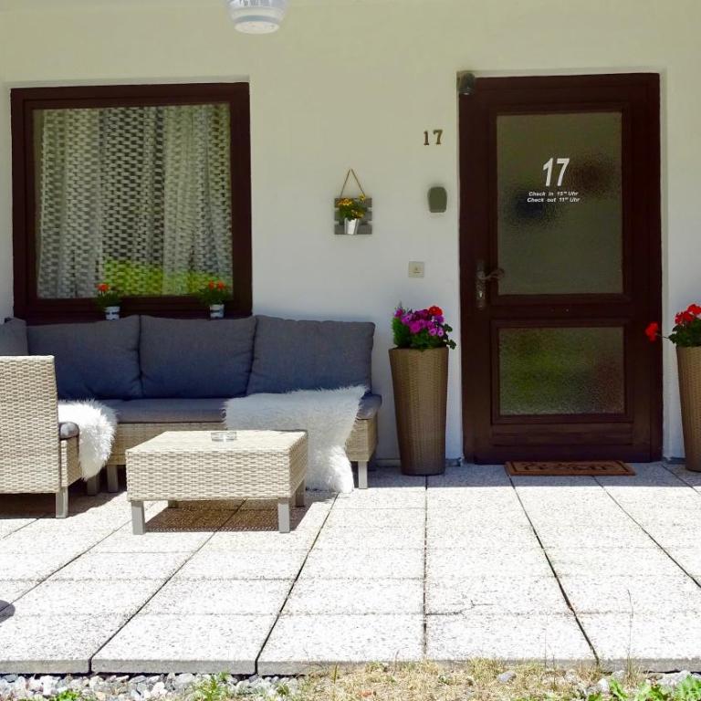 Emerald Alpine Apartment Seefeld - Apartment mit 1 Schlafzimmer - 34
