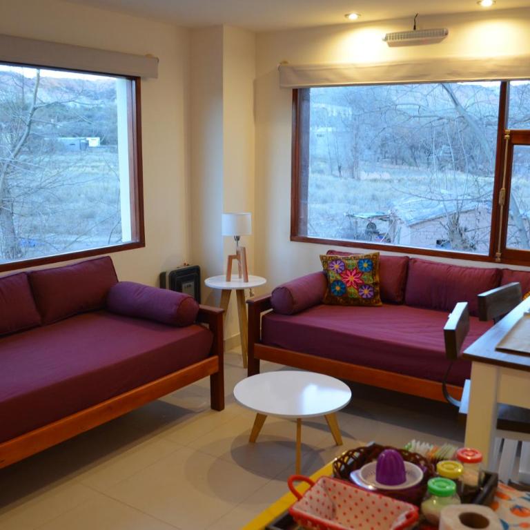 La Chakana Humahuaca - Apartamento con vistas a las montañas - 3