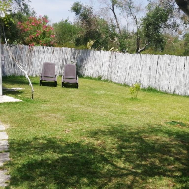 Agriturismo Massaro Pietro - Camera King con Vista Giardino - 5