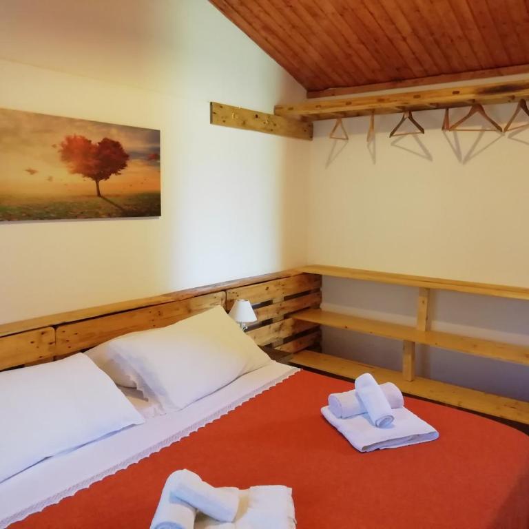 Agriturismo Massaro Pietro - Camera Tripla Standard - 7