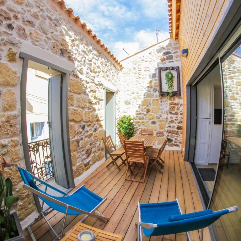 La Charmeraie - Maison 2 Chambres - 8