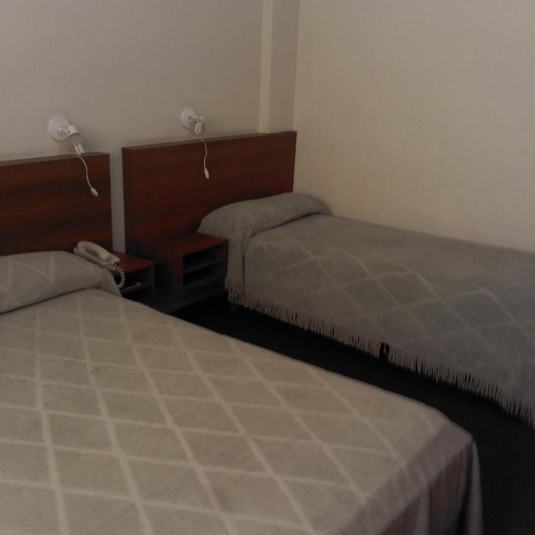 Real Splendid Hotel - Habitación Triple - 6