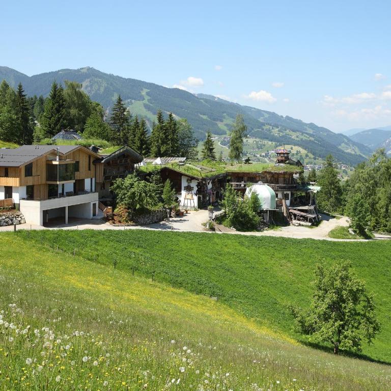 Chalet Alm Planai - Superior Chalet - 26