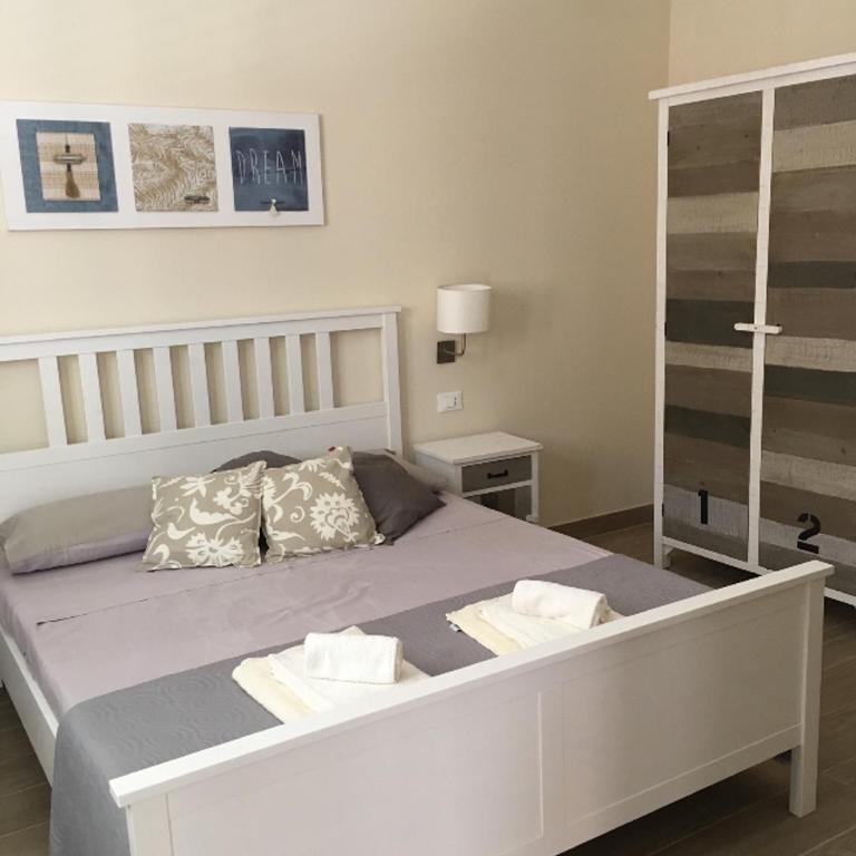 Camere a Sud - Lampedusa - Camera Tripla con Bagno Privato - 2