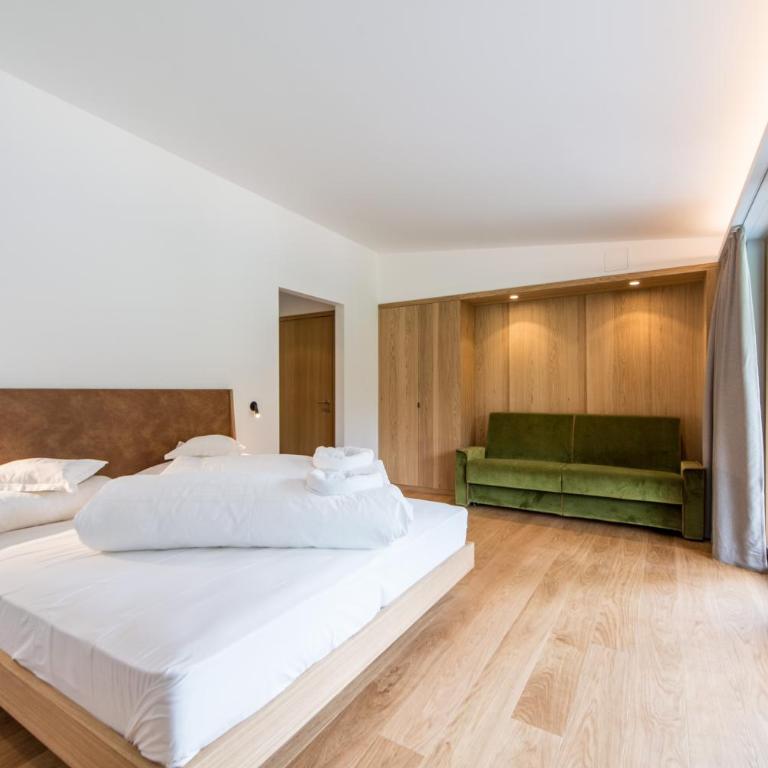 Hotel Taufers - Chambre Double Supérieure - 4