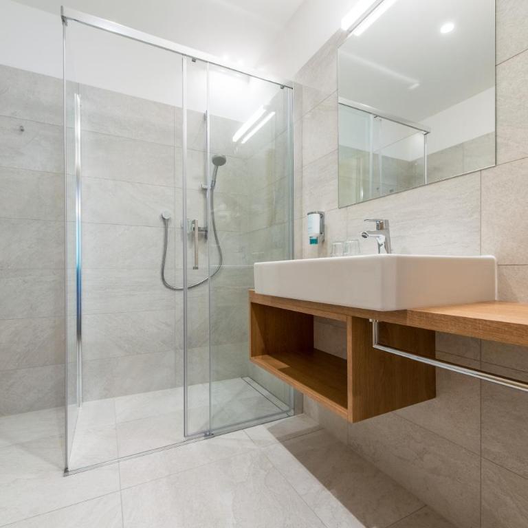 Hotel Taufers - Chambre Double Supérieure - 5