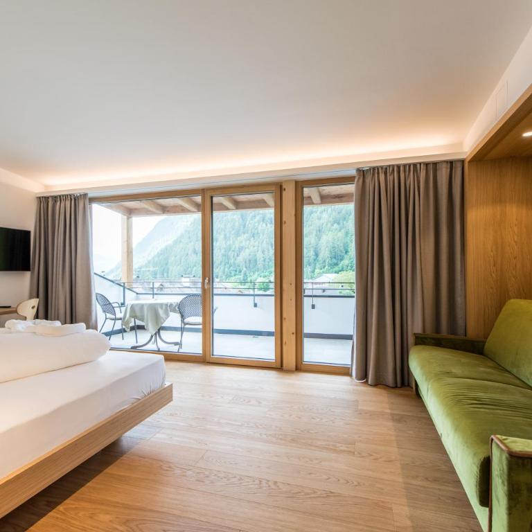 Hotel Taufers - Chambre Double Supérieure - 6