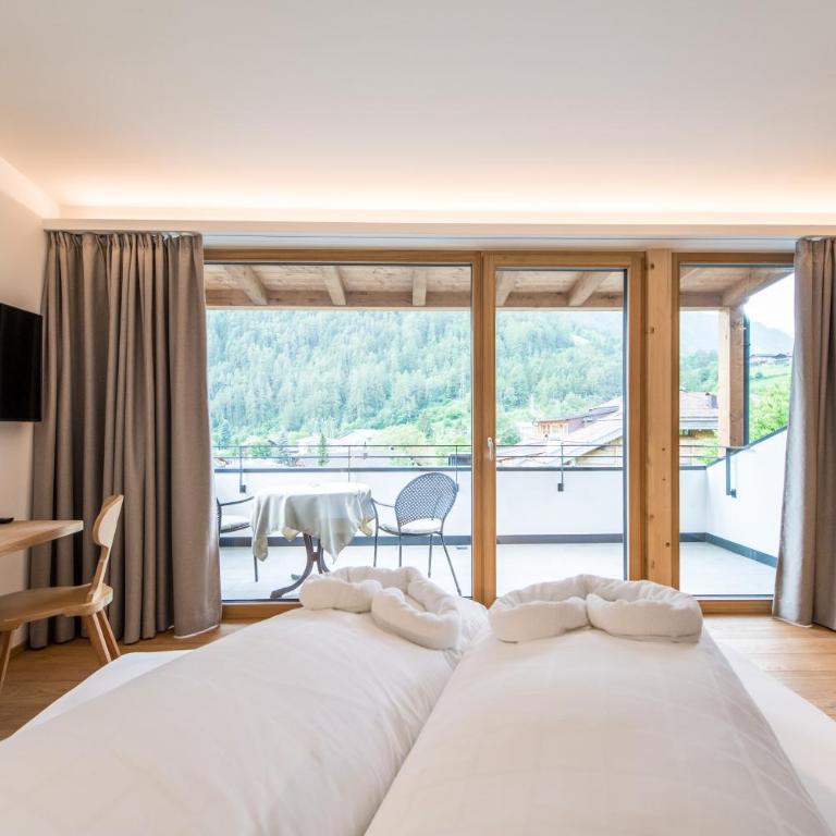 Hotel Taufers - Chambre Double Supérieure - 9