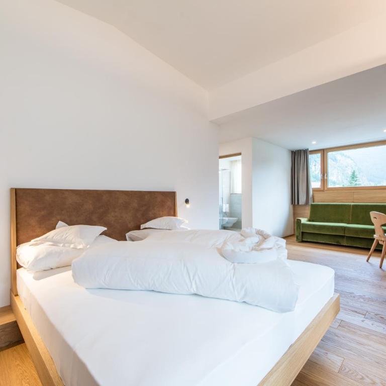 Hotel Taufers - Chambre Double Supérieure - 12