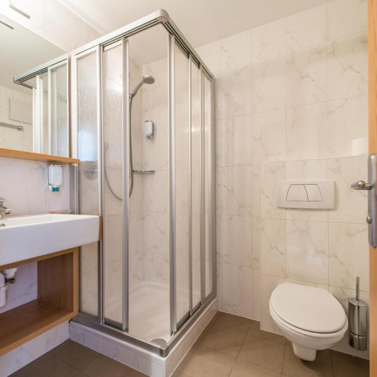 Hotel Taufers - Chambre Double avec Balcon - 3