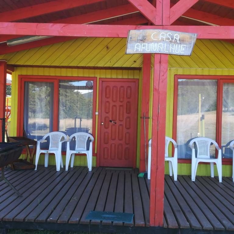 Parques de Afunalhue - Casa de 3 dormitorios - 2