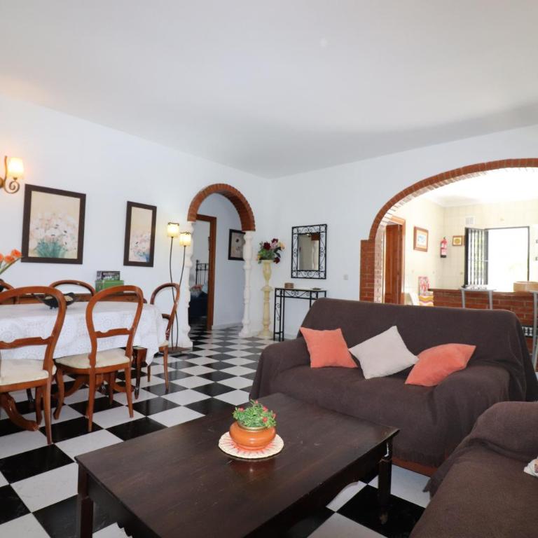 Villa Corbera by SpainSunRentals 1114 - Villa con piscina privada - 4