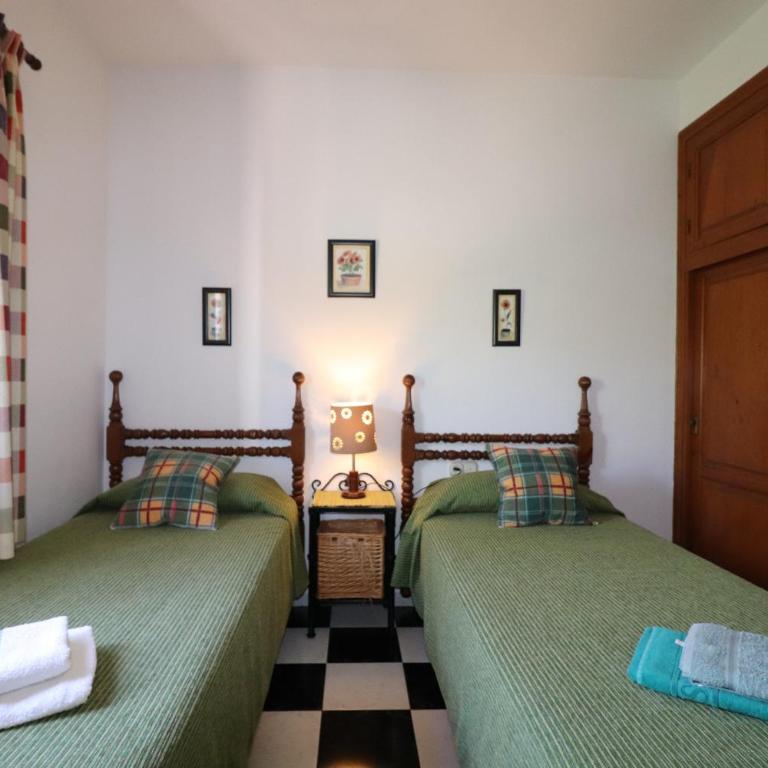 Villa Corbera by SpainSunRentals 1114 - Villa con piscina privada - 8