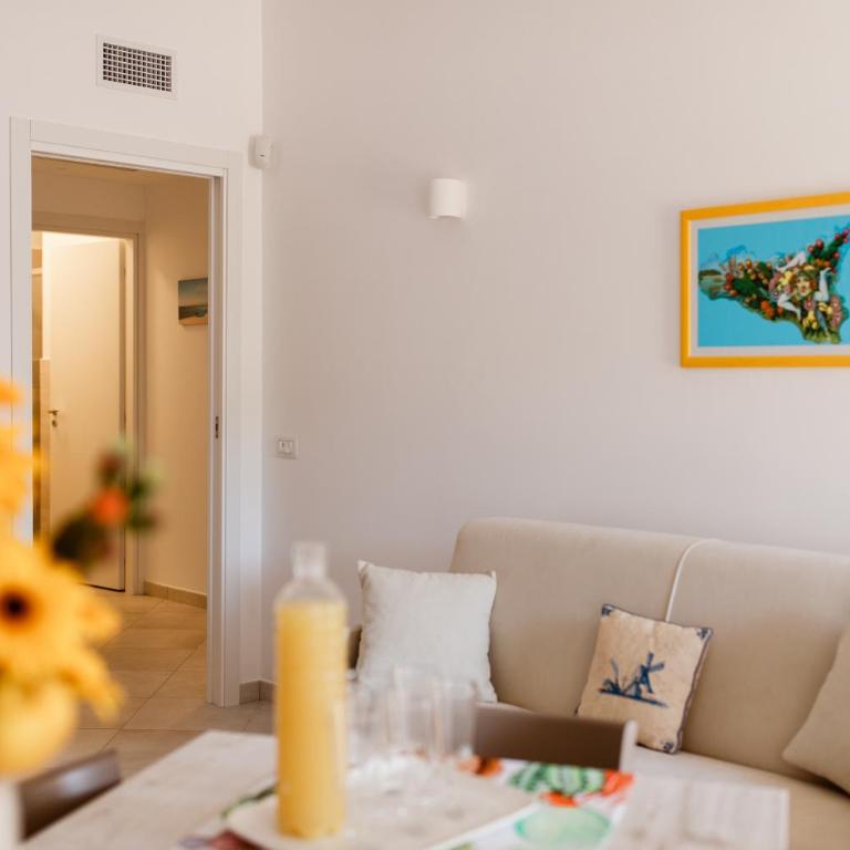 Chi nnicchi e nnacchi - Luxury apartments - Casa con 2 Camere da Letto - 11