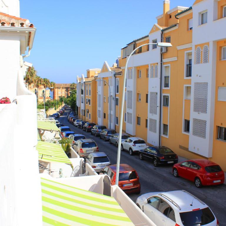 Mediterráneo Beach Suite - Benalmádena Costa - Apartamento de 2 dormitorios con terraza - 22