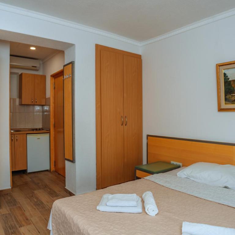 Hotel Savojo - Studio with Sea View - 10