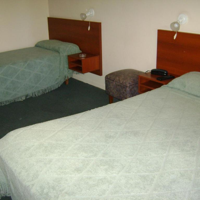 Real Splendid Hotel - Habitación Triple - 1