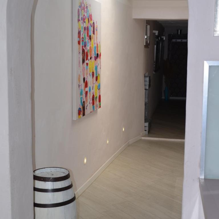 Allegra Toscana - Affittacamere Guest house Arezzo - Suite Deluxe con vasca idromassaggio - Corso Italia, 114 - 14