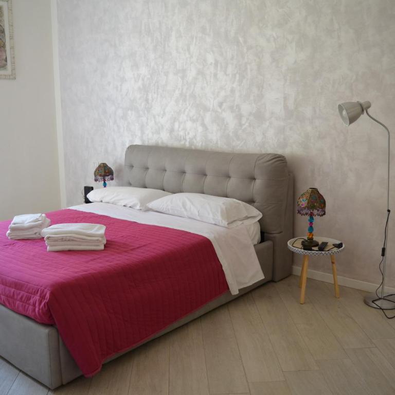 Allegra Toscana - Affittacamere Guest house Arezzo - Suite Deluxe con vasca idromassaggio - Corso Italia, 114 - 6