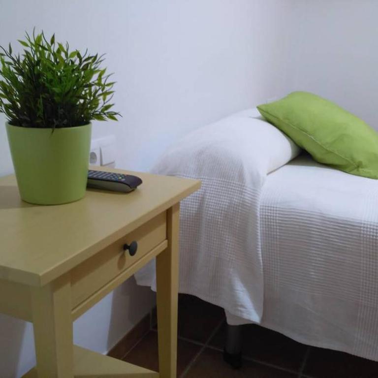 Apartamentos Centurión - Habitación Doble sin cocina - Sótano - B3 - 3
