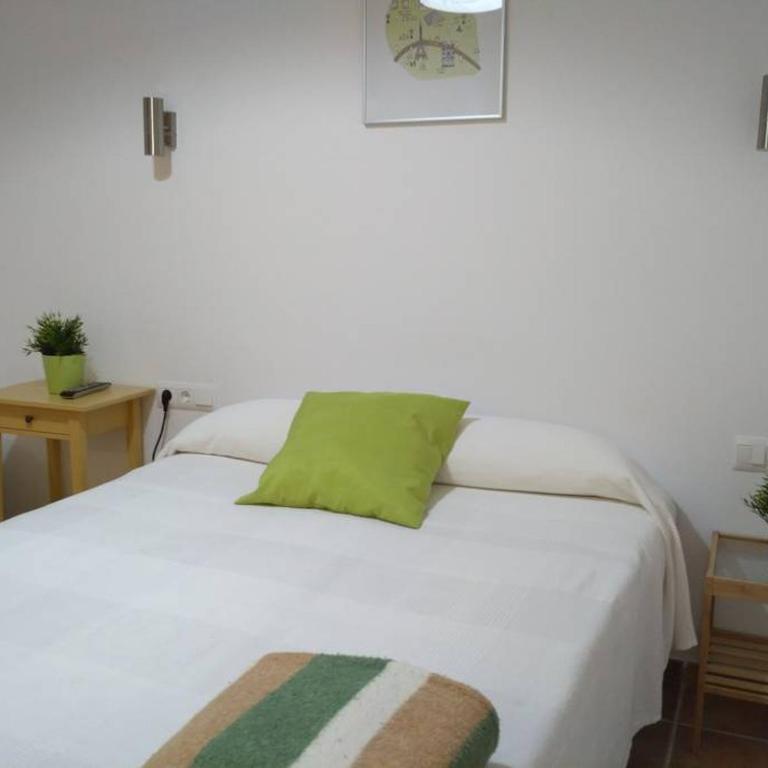 Apartamentos Centurión - Habitación Doble sin cocina - Sótano - B3 - 17