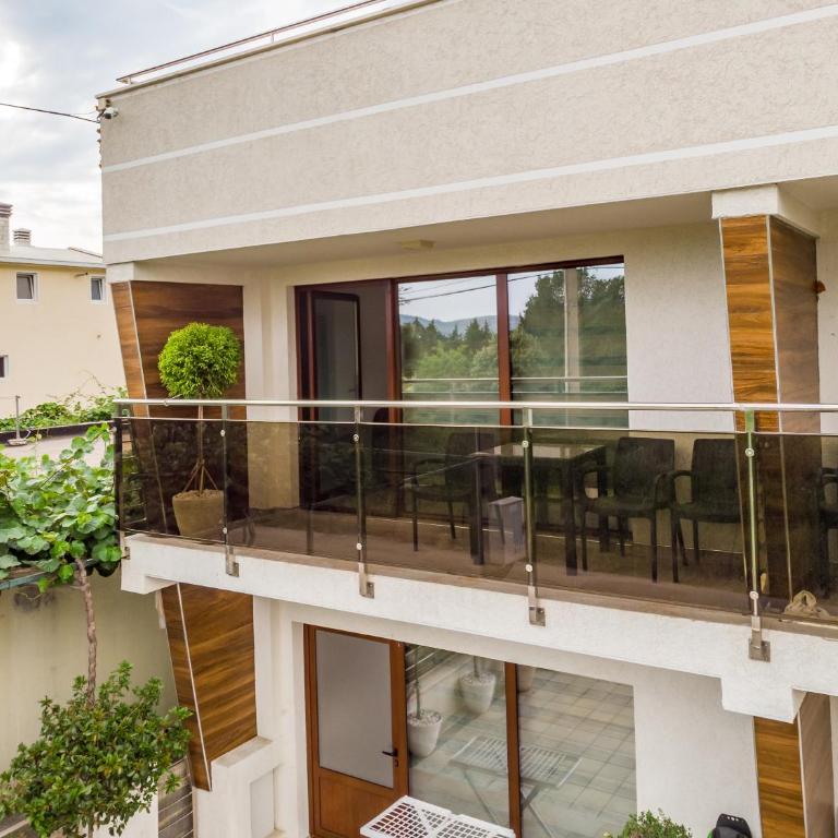 Apartments Davor - Apartman sa 1 Spavaćom Sobom - 3