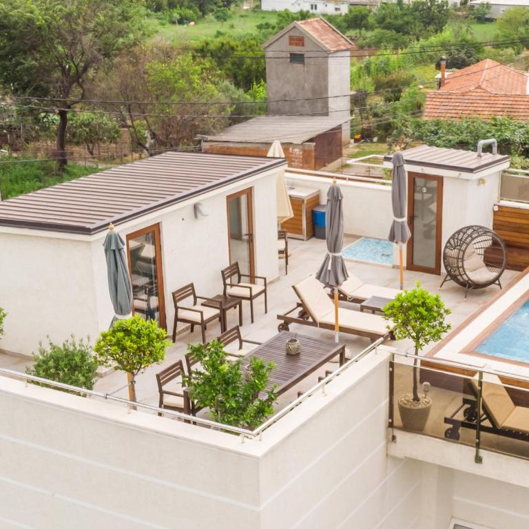 Apartments Davor - Apartman sa 1 Spavaćom Sobom - 4